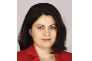 Aurelia Costache has joined EY Romania as a Financial Services Industry leader in the consultancy department. She has experience of over 16 years as a ... - Aurelia-Costache_300