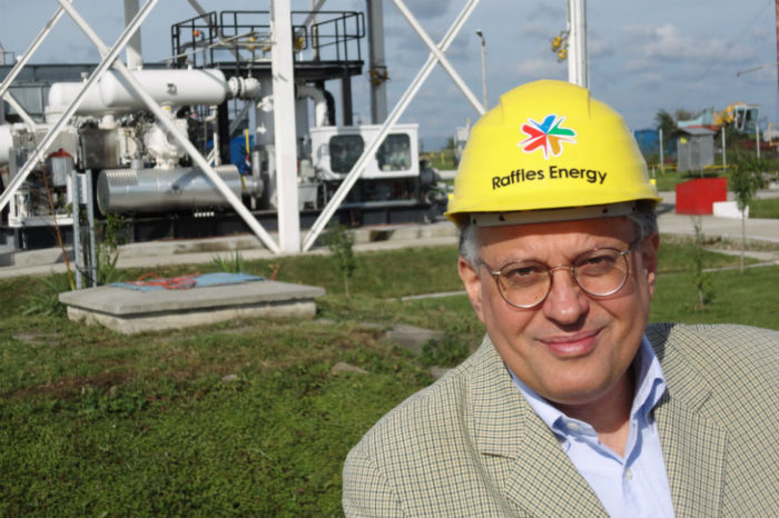 Raffles Energy: Pioneering gas-to-power solutions