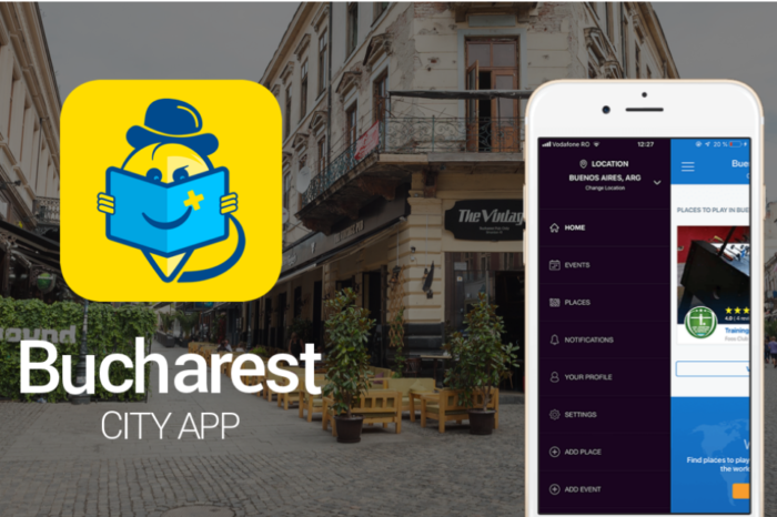 Orange acquires Bucharest City App