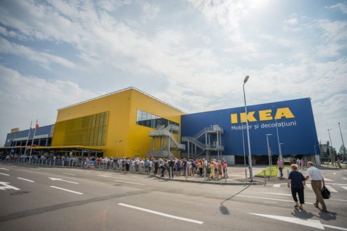 IKEA closes Romanian stores due to coronavirus