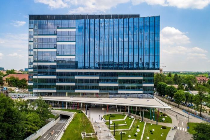 Skanska Romania signs partnership with Bright Spaces