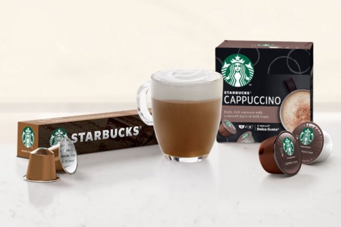 Nestlé launches new range of Starbucks® products on the Romanian coffee market