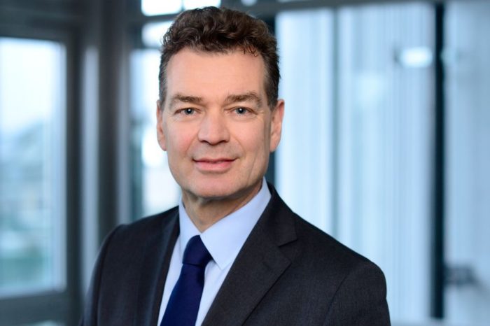 P3 Logistic Parks announces Frank Pörschke as its new CEO starting April 1