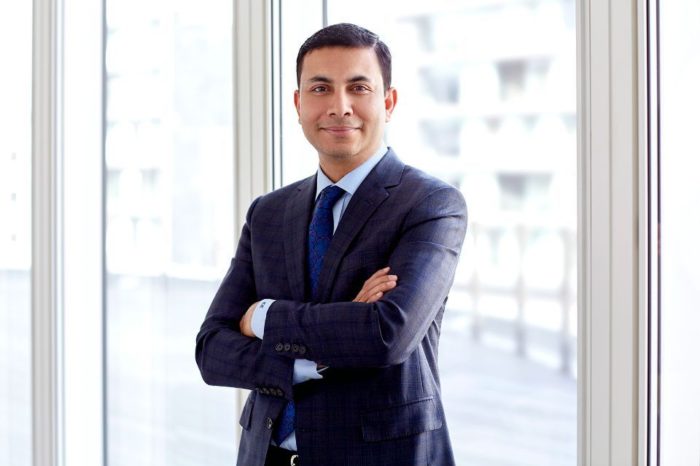 Kuldeep Kaushik appointed CEO of NN in Romania