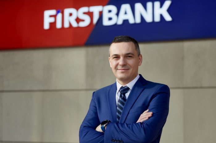 First Bank launches FREEDOM, the deposit with a competitive interest rate of 3.50 percent in branches