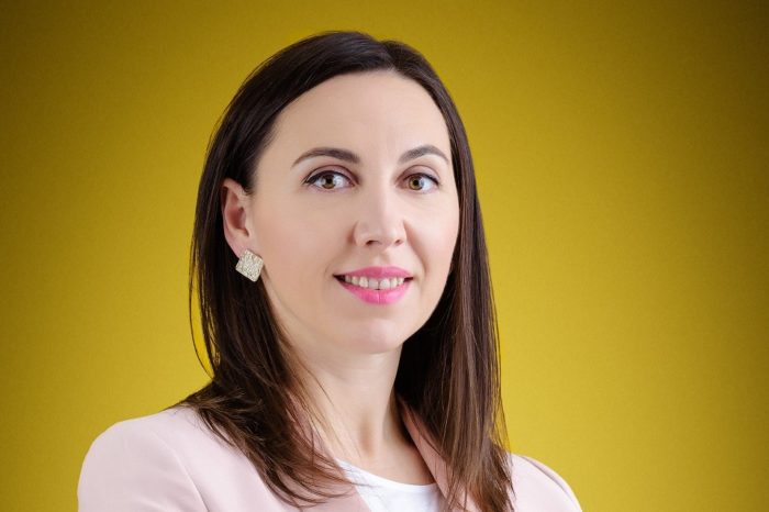 Alexandrion Group appoints Laura Alina Dezsi as commercial director for Romania