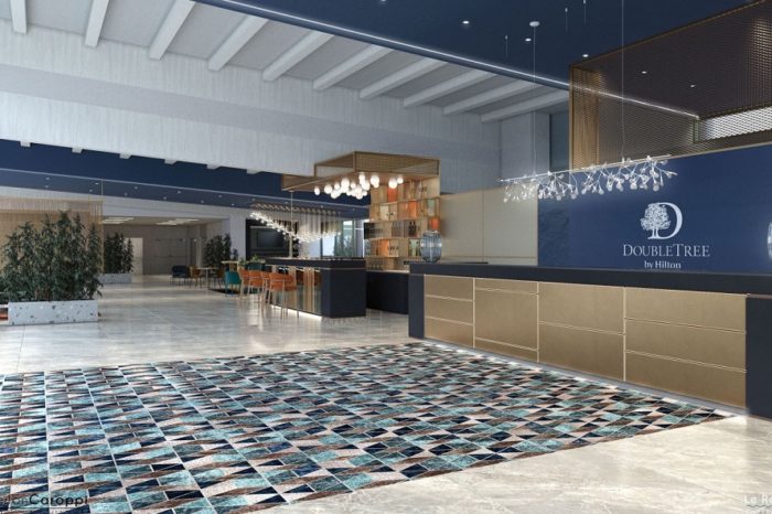 DoubleTree by Hilton European expansion includes new hotel in Romania