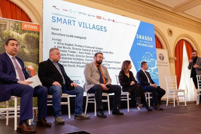 Smart Villages National Conference: 200 million euros for Smart Village projects