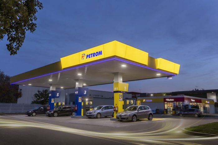 OMV Petrom and Auchan Romania opened 200 MyAuchan stores in Petrom stations