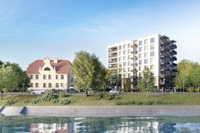 SPEEDWELL receives building permit for the second residential building in PALTIM, the mixed-use project in Timisoara