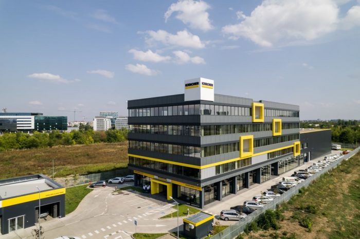 Kärcher opens new headquarters in Romania following an investment of 11.5 million euros