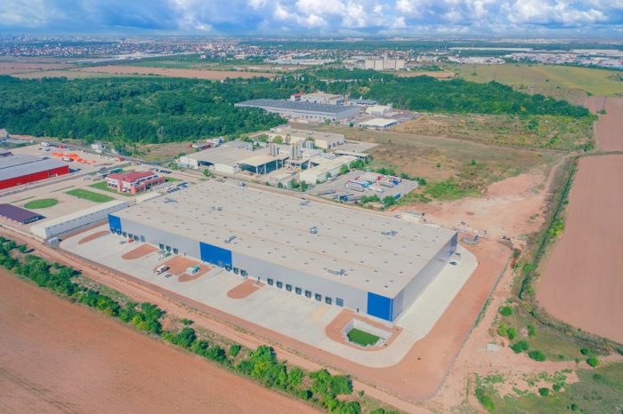 Logicor expands Bucharest II Logistics Park with an additional 21,200 sqm