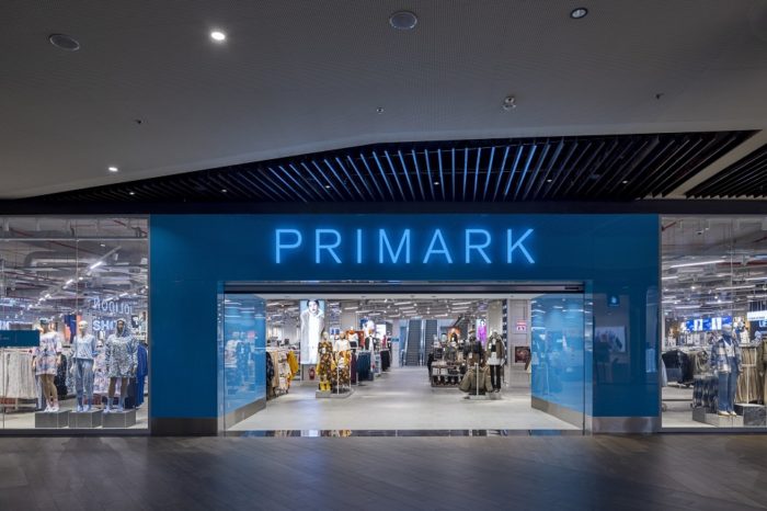 Fashion retailer Primark opens first store in Romania