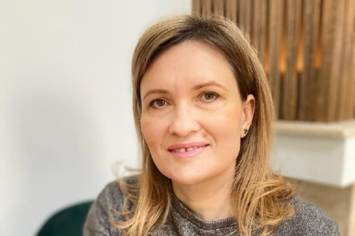 GE HealthCare appoints Mihaela Adochiei as Country Manager for Romania and Republic of Moldova