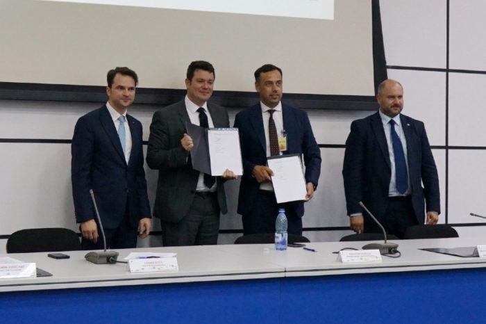 Nuclearelectrica signs MoU with Energocom to develop cooperation between Romania and Moldova in the energy sector