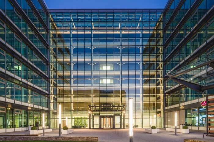 GEWISS Romania doubles its leased office space in Oregon Park