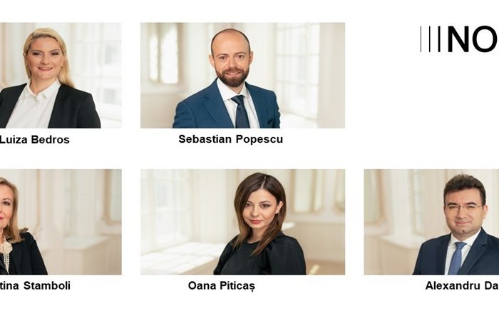 Noerr announces promotions in its Bucharest office