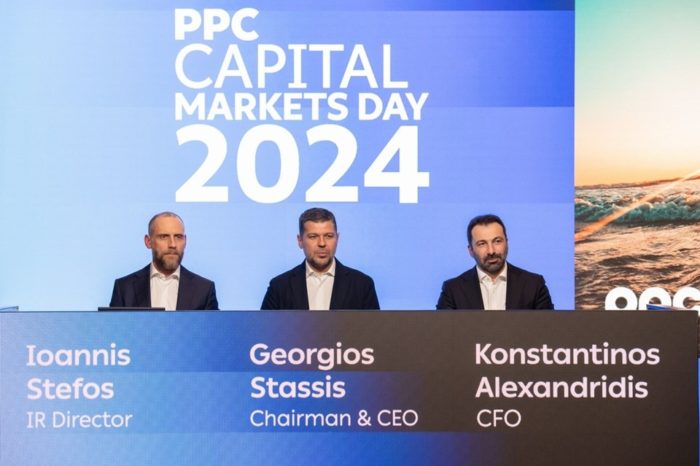 PPC Group: EBITDA target at 2.3 billion Euro in 2026 and doubling of EBITDA to 3 billion Euro in 2030