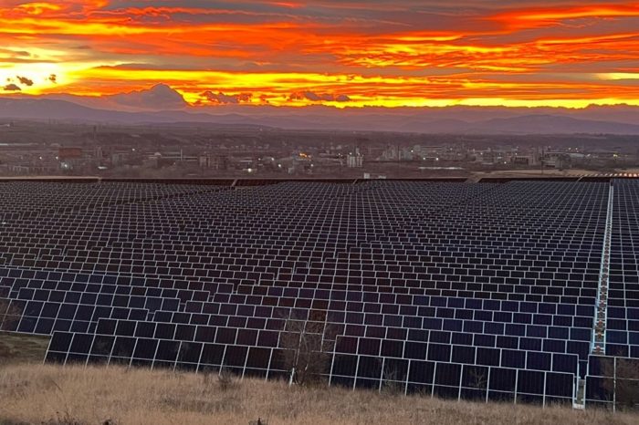 Electrocentrale Borzești put into operation the first megawatt from PV sources