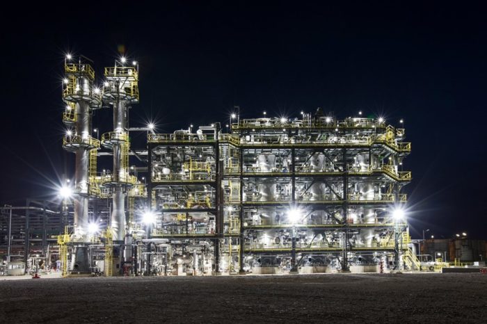OMV Petrom commissioned the largest crude oil storage tank in Romania, at Petrobrazi refinery