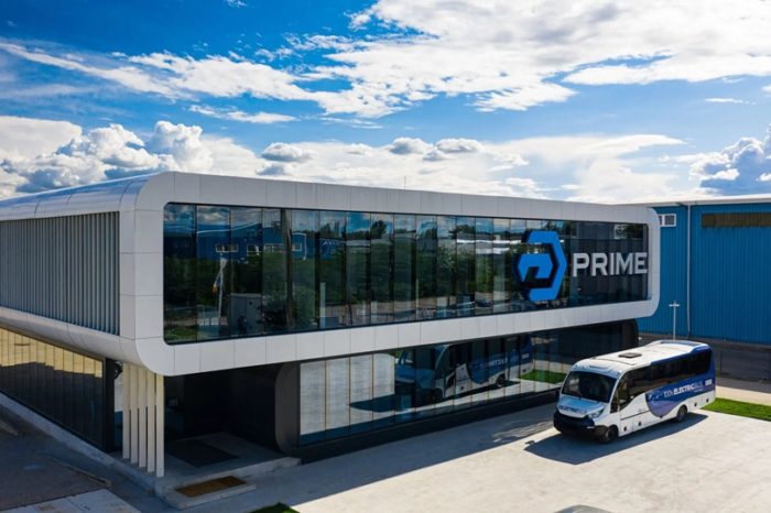 Prime Batteries and Monsson put into operation the largest capacity of electric energy storage in batteries in Romania