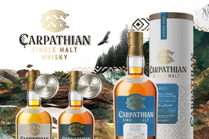 Carpathian Single Malt Whisky Wins Double Gold scoring 98 points and Silver at San Francisco World Spirits Competition 2024