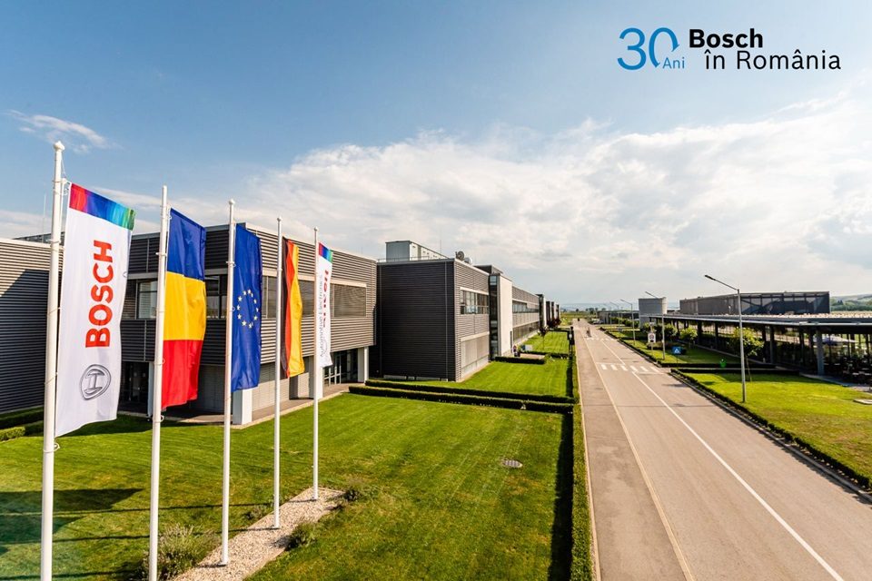 Bosch înregistrează „performanță stabilă” în România, cu vânzări combinate de 2,5 miliarde de lei în 2023 – The Diplomat București