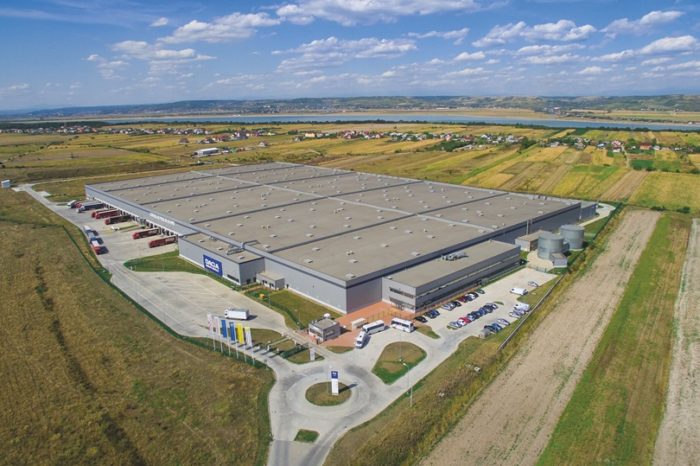 CTP expands in Romania, acquires 270,000 sqm warehouse and 30 ha landbank