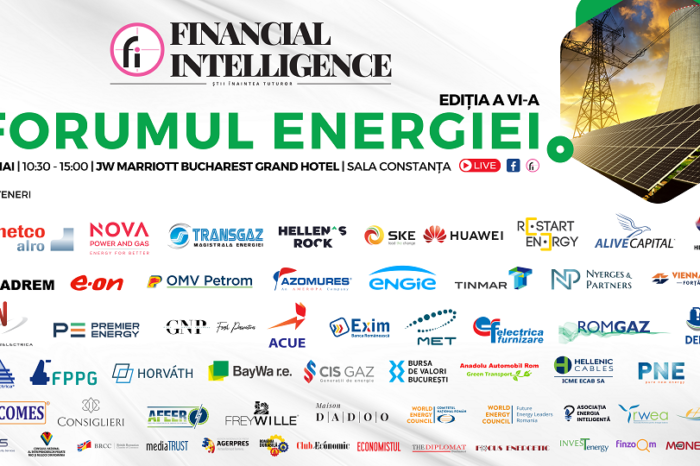 Financial Intelligence organized the sixth edition of the Energy Forum event