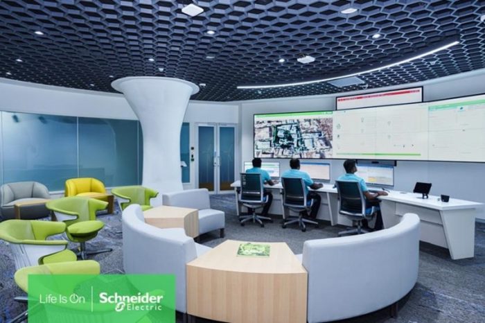 Schneider Electric and Capgemini join forces to help companies achieve energy optimization