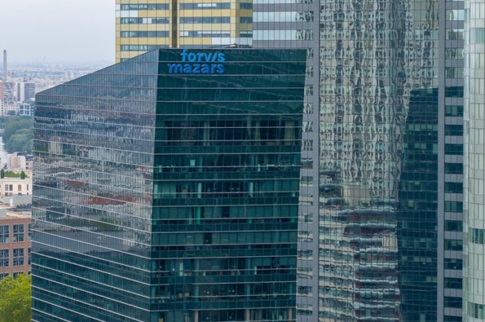 Forvis and Mazars join forces to launch new 5 billion USD global network