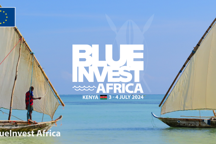 BlueInvest Africa 2024: Invitation to investors to support the blue economy in Africa