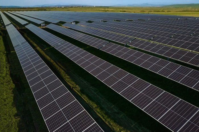 Renewable energy company DRI acquires 126 MW solar farm in Romania