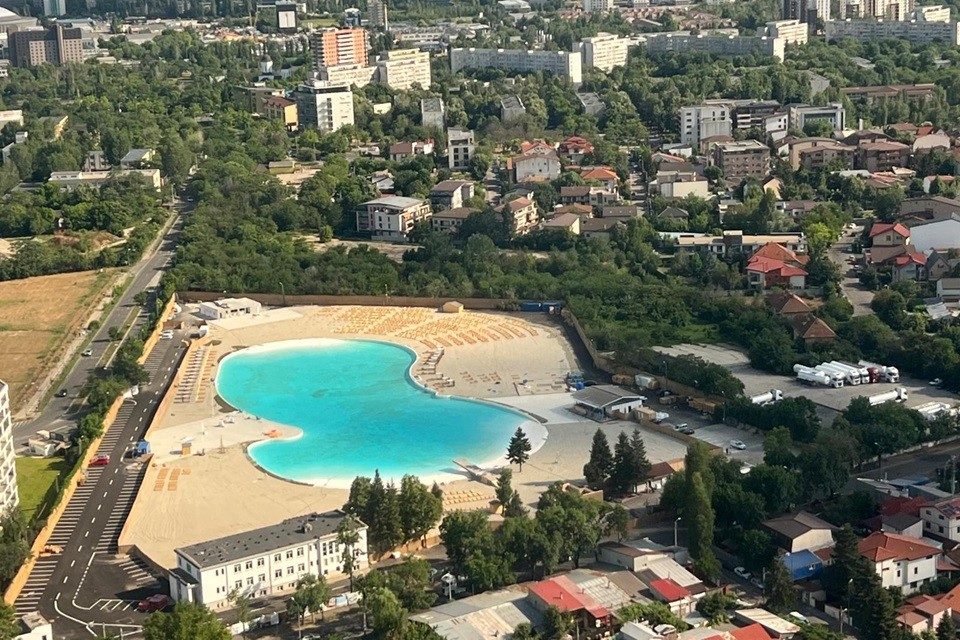 Forty Management opens Lagoon Park Bucharest following 33 million euros investment