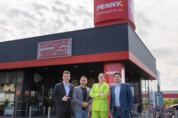 Bonapp signs partnership with PENNY Romania