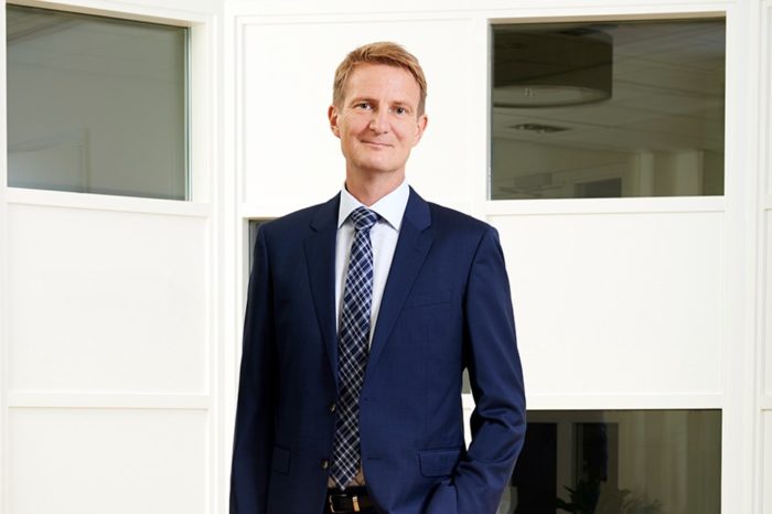 Tetra Pak appoints Alex Henriksen as new Managing Director for East Europe