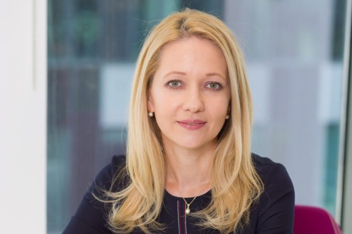 Magda Turiac is the new Chief Risk Officer of BCR Leasing