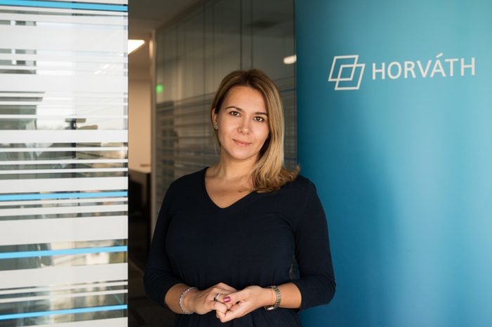 Maria Boldor Becomes the New Managing Director of Horváth Romania