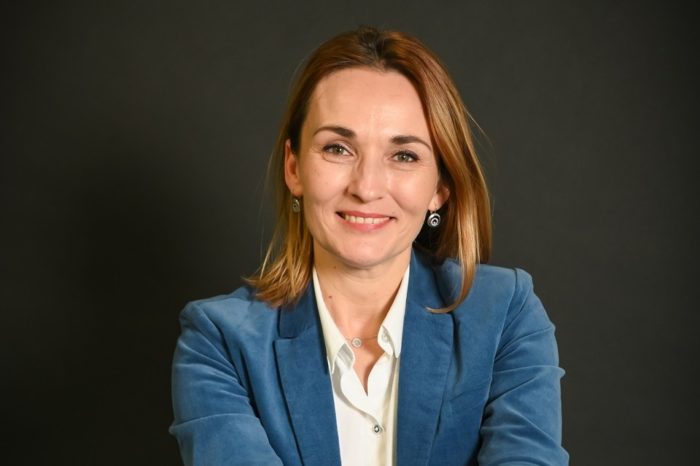 Danone Romania appoints Oana Bejan as Country Topline Unit Leader