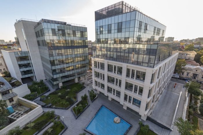 Vectr Realty acquires The Landmark office building in Bucharest