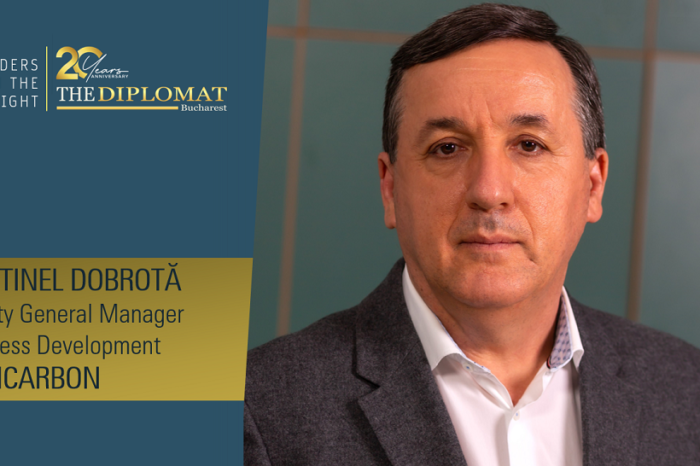 Cristinel Dobrotă, Deputy General Manager – Business Development, Romcarbon: In business, drivers refer to Speed and Passion: the speed of making decisions, the speed of adaptation