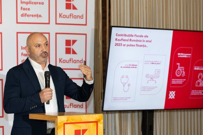 Kaufland publishes the results of the socio-economic impact of its activity in Romania