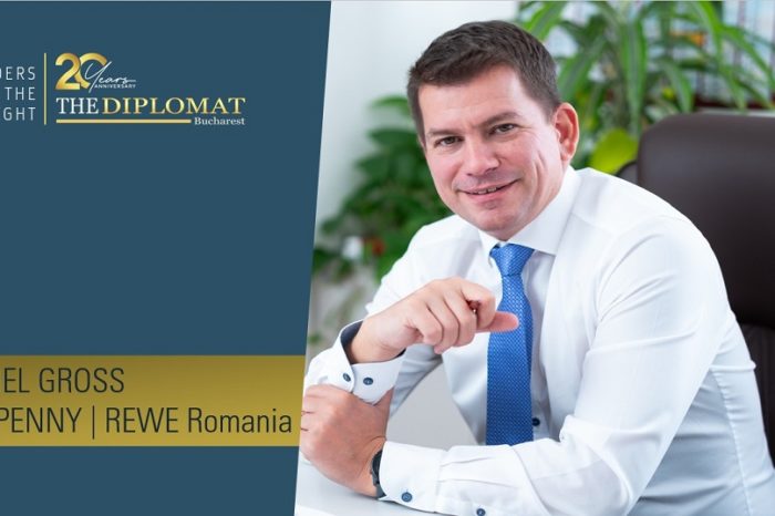 Daniel Gross, CEO PENNY | REWE Romania: The team is the leading engine of every business