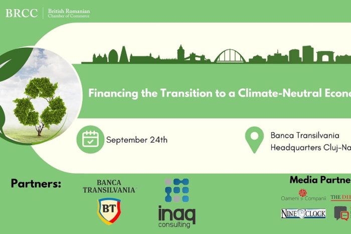 Financing the Transition to a Climate-Neutral Economy