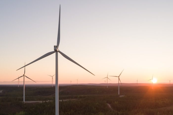 Swedish company OX2 sells 99 MW wind farm in Romania for 214 million euros