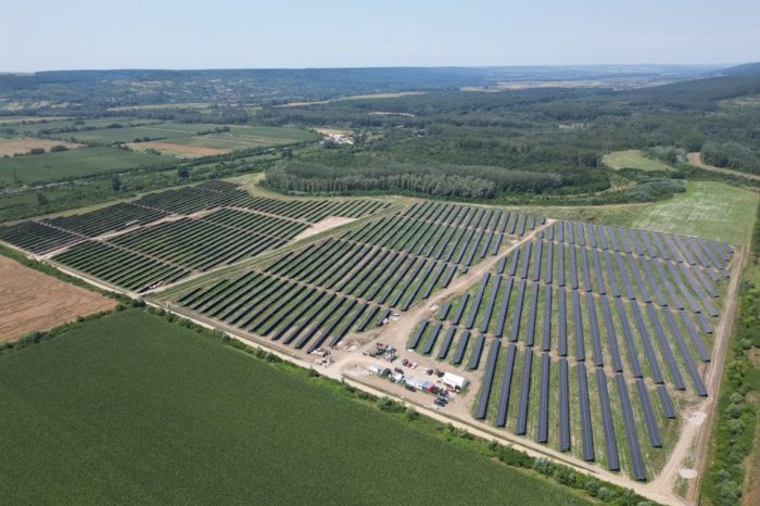 EBRD and Eiffel Investment Group to provide 24.4 million euros funding to INVL Renewable Energy Fund I for construction of 60 MW solar power plant in Romania