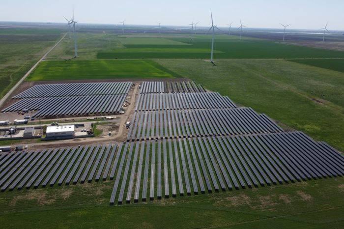 ENGIE Romania completed its first hybrid plant with a capacity of 57 MW