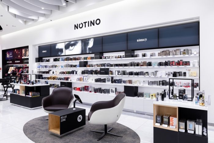 Notino exceeded a turnover of 1.1 billion euros in the last fiscal year