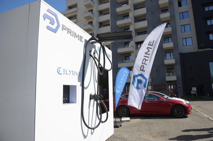 PRIME Batteries Technology, Eldrive Romania and ALLSPARK Energy launch solution for energy storage and EV charging