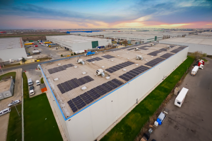 PPD Global invests 500,000 Euro in photovoltaic panels for its logistics center in Bucharest